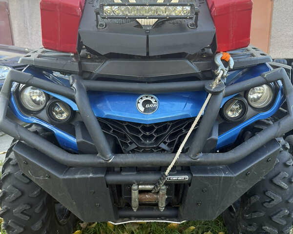 БРП Аутлендер, объемом двигателя 1 л и пробегом 6 тыс. км за 15000 $, фото 4 на Automoto.ua