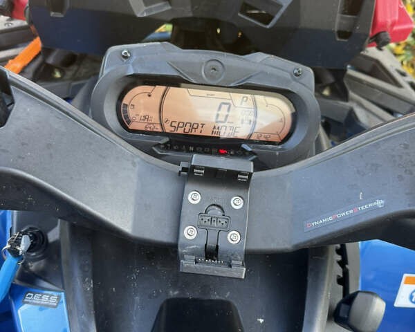 БРП Аутлендер, объемом двигателя 1 л и пробегом 6 тыс. км за 15000 $, фото 5 на Automoto.ua