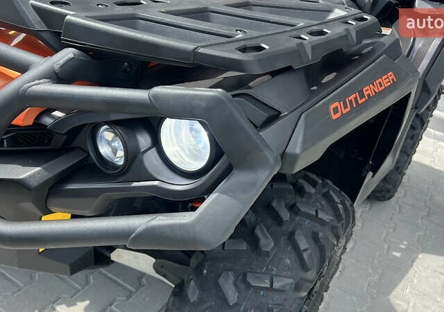 БРП Аутлендер, объемом двигателя 1 л и пробегом 3 тыс. км за 16900 $, фото 18 на Automoto.ua