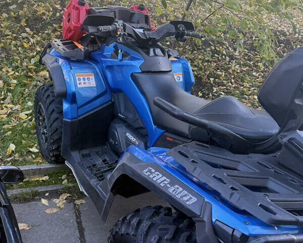 БРП Аутлендер, объемом двигателя 1 л и пробегом 6 тыс. км за 15000 $, фото 3 на Automoto.ua