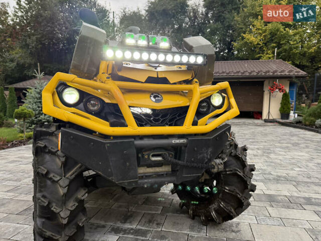 БРП Аутлендер, об'ємом двигуна 1 л та пробігом 4 тис. км за 18900 $, фото 18 на Automoto.ua