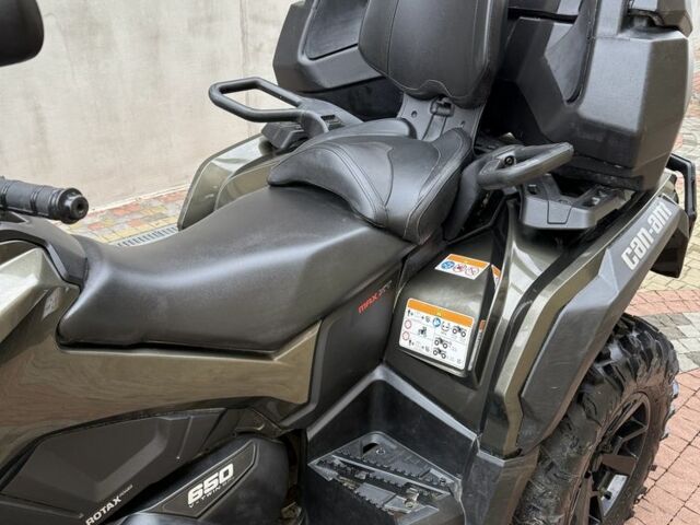 БРП Аутлендер, объемом двигателя 0.65 л и пробегом 0 тыс. км за 14000 $, фото 4 на Automoto.ua