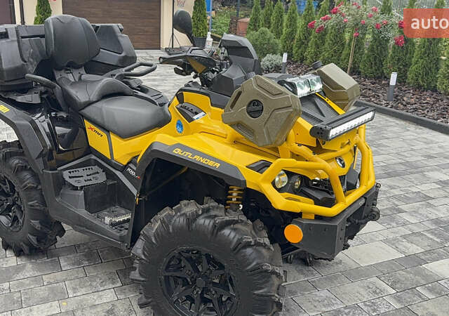 БРП Аутлендер, об'ємом двигуна 1 л та пробігом 4 тис. км за 18900 $, фото 11 на Automoto.ua