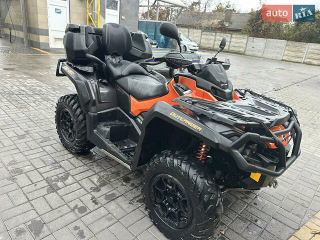 БРП Аутлендер, объемом двигателя 0 л и пробегом 5 тыс. км за 21000 $, фото 4 на Automoto.ua