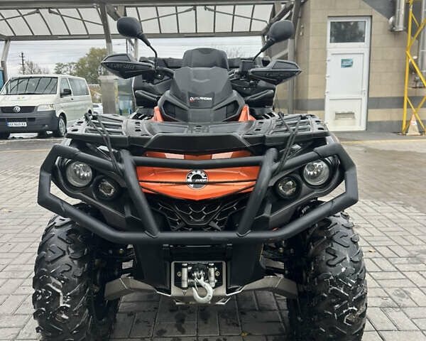 БРП Аутлендер, объемом двигателя 0 л и пробегом 5 тыс. км за 21000 $, фото 3 на Automoto.ua
