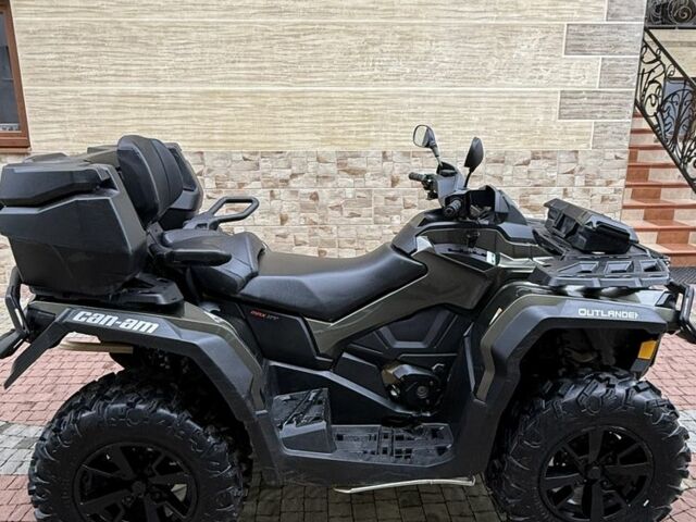 БРП Аутлендер, объемом двигателя 0.65 л и пробегом 0 тыс. км за 14000 $, фото 6 на Automoto.ua