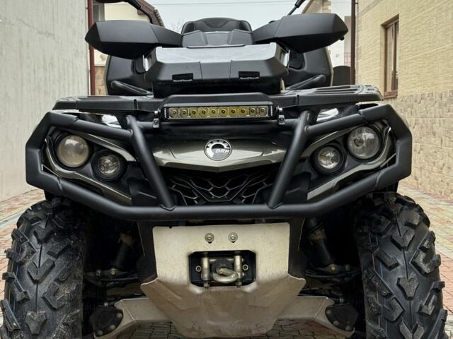 БРП Аутлендер, объемом двигателя 0.65 л и пробегом 0 тыс. км за 14000 $, фото 5 на Automoto.ua