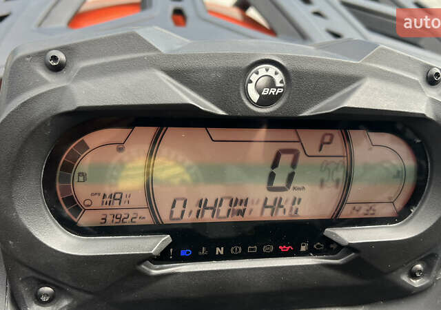 БРП Аутлендер, объемом двигателя 1 л и пробегом 3 тыс. км за 16900 $, фото 11 на Automoto.ua