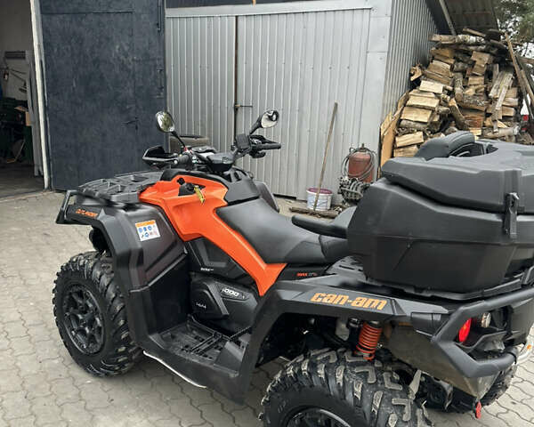 БРП Аутлендер, объемом двигателя 1 л и пробегом 2 тыс. км за 16500 $, фото 6 на Automoto.ua