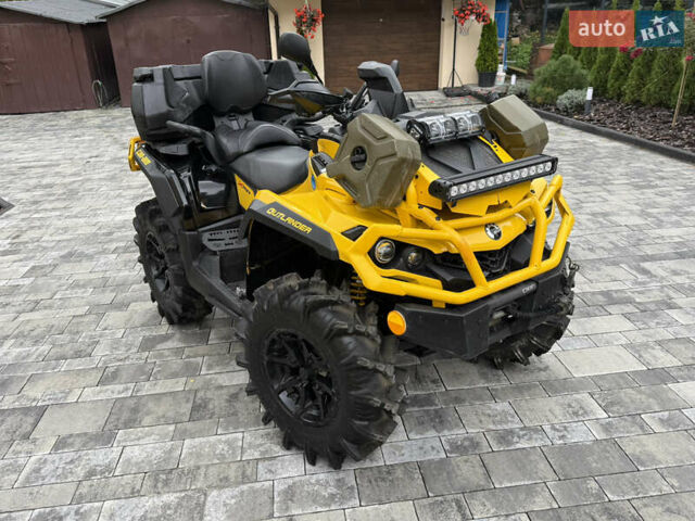 БРП Аутлендер, об'ємом двигуна 1 л та пробігом 4 тис. км за 18900 $, фото 23 на Automoto.ua