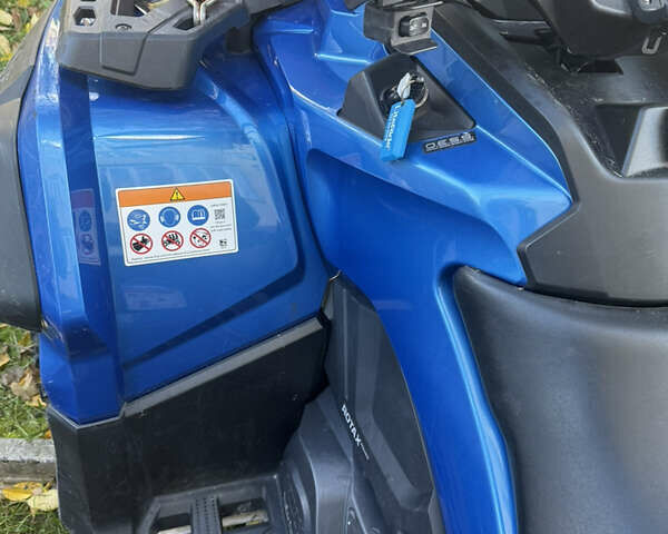 БРП Аутлендер, объемом двигателя 1 л и пробегом 6 тыс. км за 15000 $, фото 6 на Automoto.ua