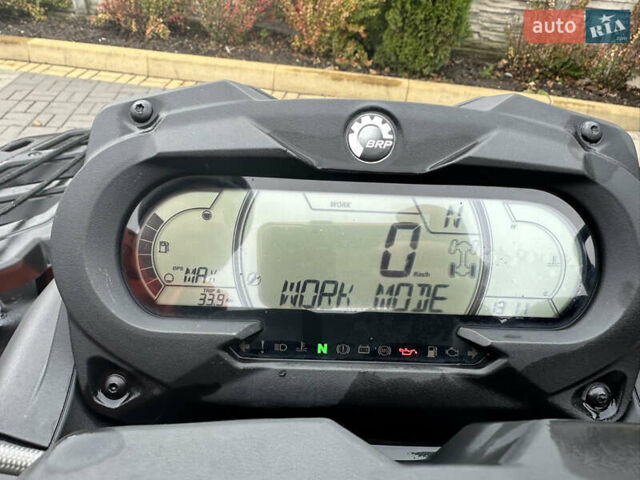 БРП Аутлендер, объемом двигателя 0 л и пробегом 5 тыс. км за 21000 $, фото 10 на Automoto.ua