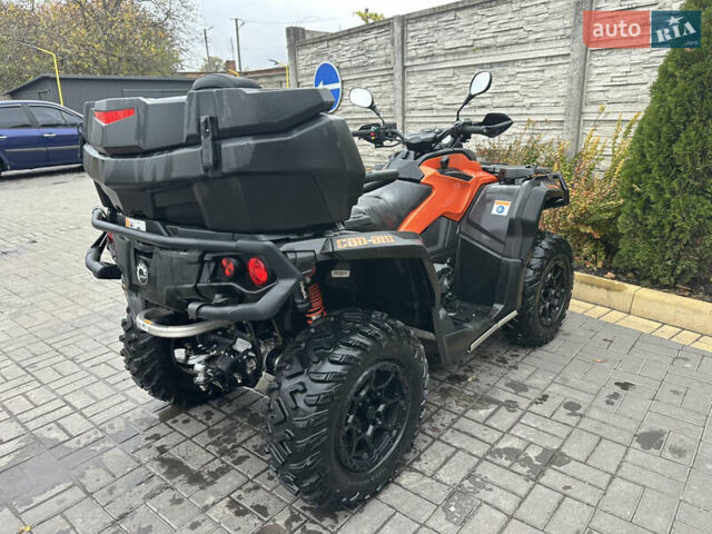 БРП Аутлендер, объемом двигателя 0 л и пробегом 5 тыс. км за 21000 $, фото 7 на Automoto.ua