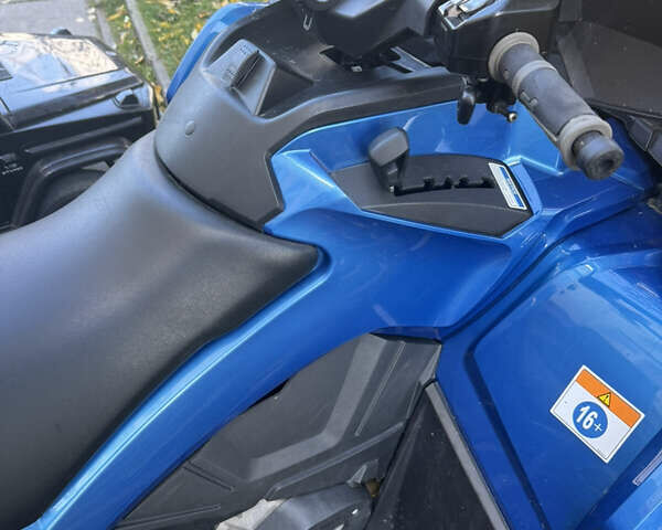 БРП Аутлендер, объемом двигателя 1 л и пробегом 6 тыс. км за 15000 $, фото 7 на Automoto.ua