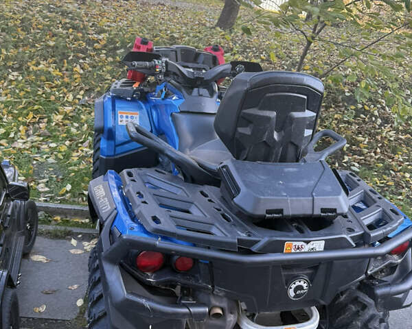 БРП Аутлендер, объемом двигателя 1 л и пробегом 6 тыс. км за 15000 $, фото 2 на Automoto.ua