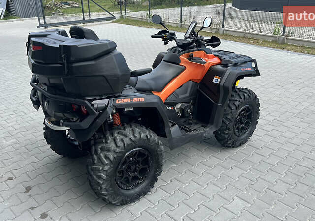 БРП Аутлендер, объемом двигателя 1 л и пробегом 3 тыс. км за 16900 $, фото 6 на Automoto.ua