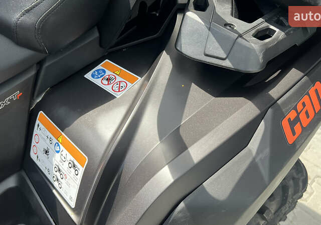 БРП Аутлендер, объемом двигателя 1 л и пробегом 3 тыс. км за 16900 $, фото 17 на Automoto.ua