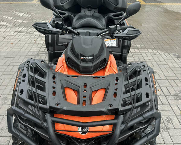 БРП Аутлендер, объемом двигателя 0 л и пробегом 5 тыс. км за 21000 $, фото 8 на Automoto.ua