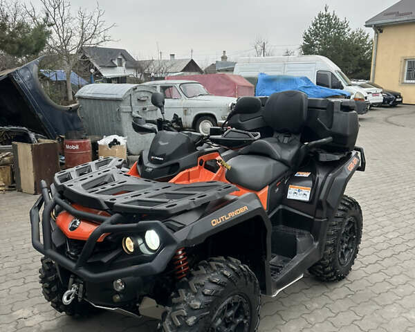 БРП Аутлендер, объемом двигателя 1 л и пробегом 2 тыс. км за 16500 $, фото 2 на Automoto.ua