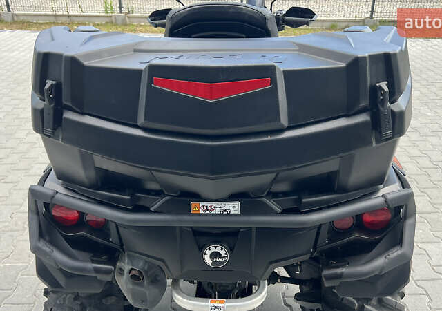 БРП Аутлендер, объемом двигателя 1 л и пробегом 3 тыс. км за 16900 $, фото 5 на Automoto.ua