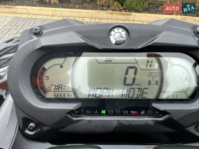 БРП Аутлендер, объемом двигателя 0 л и пробегом 5 тыс. км за 21000 $, фото 9 на Automoto.ua