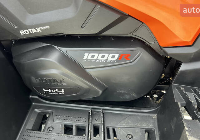БРП Аутлендер, объемом двигателя 1 л и пробегом 3 тыс. км за 16900 $, фото 15 на Automoto.ua
