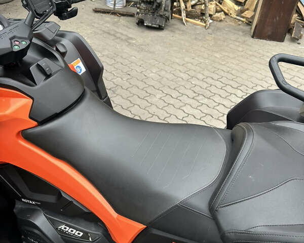 БРП Аутлендер, объемом двигателя 1 л и пробегом 2 тыс. км за 16500 $, фото 7 на Automoto.ua