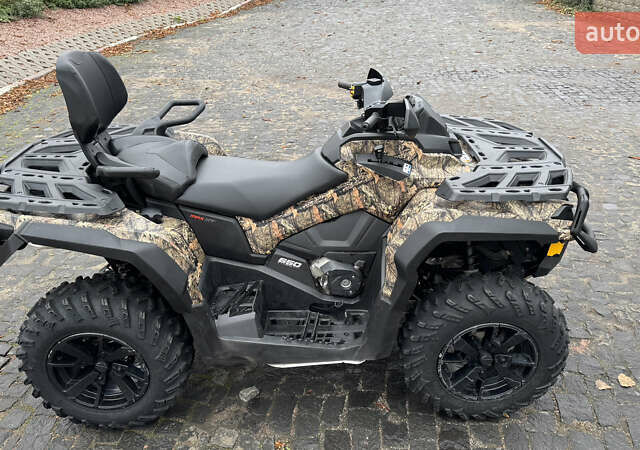 БРП Аутлендер, об'ємом двигуна 0.65 л та пробігом 3 тис. км за 13900 $, фото 6 на Automoto.ua