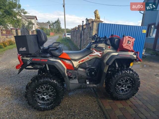 БРП Аутлендер, объемом двигателя 1 л и пробегом 3 тыс. км за 18700 $, фото 4 на Automoto.ua