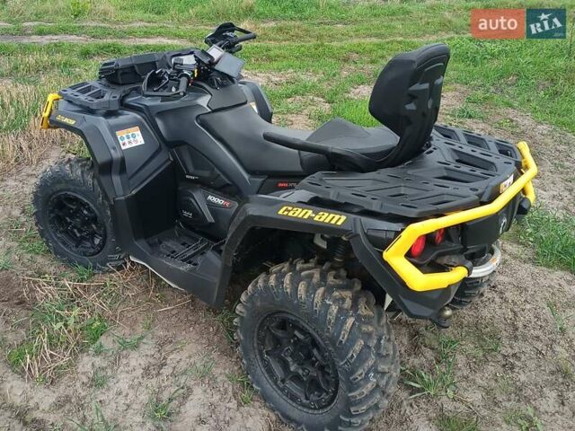 БРП Аутлендер, объемом двигателя 1 л и пробегом 2 тыс. км за 18000 $, фото 1 на Automoto.ua