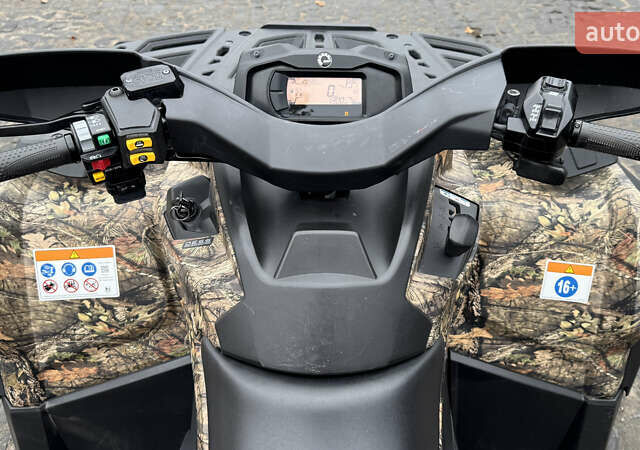 БРП Аутлендер, об'ємом двигуна 0.65 л та пробігом 3 тис. км за 13900 $, фото 13 на Automoto.ua