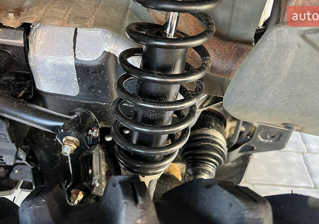 БРП Аутлендер, объемом двигателя 0.65 л и пробегом 3 тыс. км за 14600 $, фото 21 на Automoto.ua