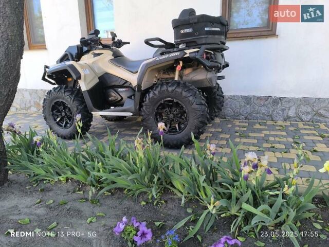 БРП Аутлендер, объемом двигателя 1 л и пробегом 2 тыс. км за 21200 $, фото 9 на Automoto.ua