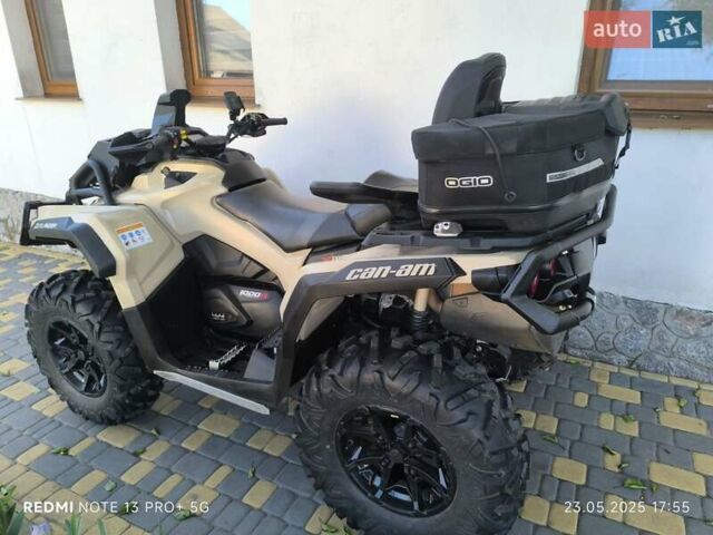 БРП Аутлендер, объемом двигателя 1 л и пробегом 2 тыс. км за 21200 $, фото 11 на Automoto.ua