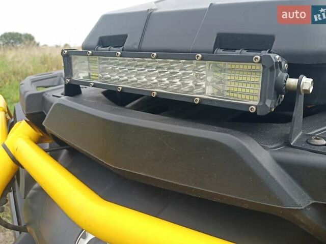 БРП Аутлендер, объемом двигателя 1 л и пробегом 2 тыс. км за 18000 $, фото 9 на Automoto.ua