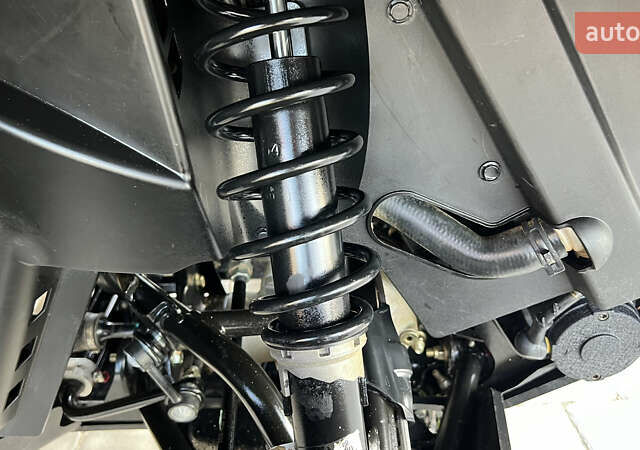 БРП Аутлендер, объемом двигателя 0.65 л и пробегом 3 тыс. км за 14600 $, фото 25 на Automoto.ua