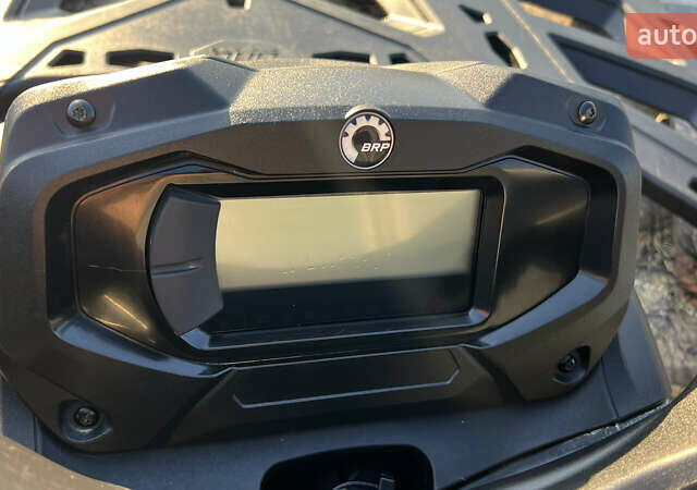 БРП Аутлендер, объемом двигателя 0.65 л и пробегом 3 тыс. км за 14600 $, фото 15 на Automoto.ua