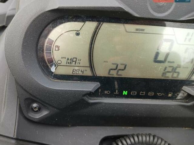 БРП Аутлендер, объемом двигателя 1 л и пробегом 2 тыс. км за 18000 $, фото 7 на Automoto.ua