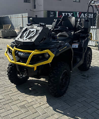 БРП Аутлендер, объемом двигателя 0 л и пробегом 6 тыс. км за 18200 $, фото 1 на Automoto.ua