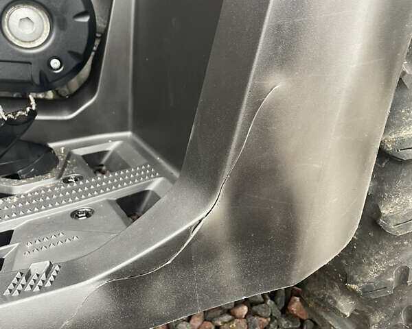 БРП Аутлендер, объемом двигателя 0.65 л и пробегом 1 тыс. км за 15000 $, фото 22 на Automoto.ua