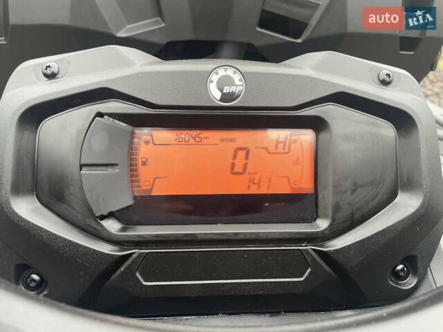 БРП Аутлендер, объемом двигателя 0.65 л и пробегом 1 тыс. км за 15000 $, фото 1 на Automoto.ua