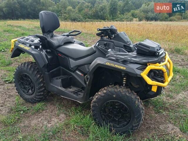 БРП Аутлендер, объемом двигателя 1 л и пробегом 2 тыс. км за 18000 $, фото 3 на Automoto.ua