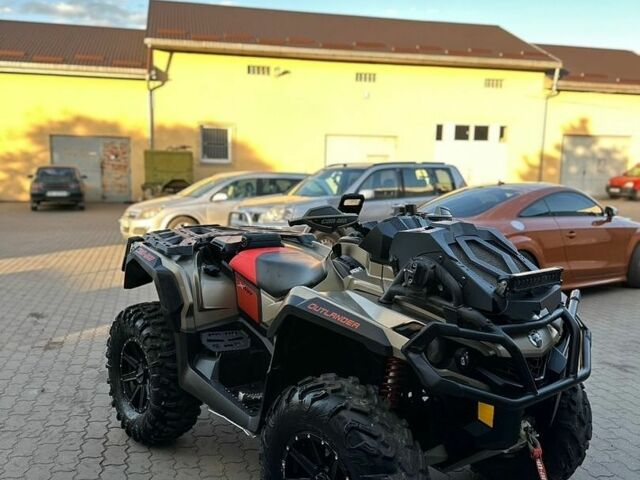 БРП Аутлендер, объемом двигателя 1 л и пробегом 5 тыс. км за 16200 $, фото 2 на Automoto.ua