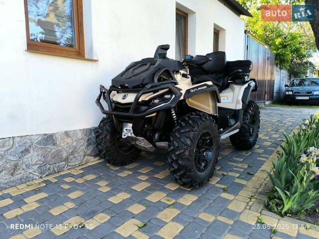 БРП Аутлендер, объемом двигателя 1 л и пробегом 2 тыс. км за 21200 $, фото 7 на Automoto.ua
