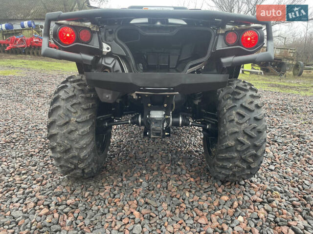 БРП Аутлендер, объемом двигателя 0.65 л и пробегом 1 тыс. км за 15000 $, фото 15 на Automoto.ua