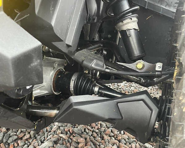 БРП Аутлендер, объемом двигателя 0.65 л и пробегом 1 тыс. км за 15000 $, фото 26 на Automoto.ua