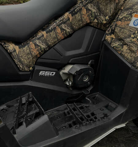 БРП Аутлендер, об'ємом двигуна 0.65 л та пробігом 3 тис. км за 13900 $, фото 15 на Automoto.ua