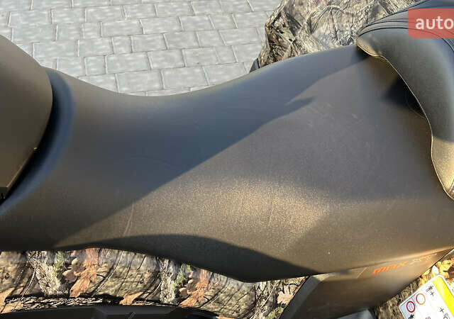 БРП Аутлендер, объемом двигателя 0.65 л и пробегом 3 тыс. км за 14600 $, фото 16 на Automoto.ua