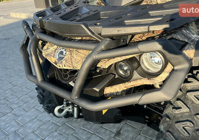 БРП Аутлендер, объемом двигателя 0.65 л и пробегом 3 тыс. км за 14600 $, фото 8 на Automoto.ua