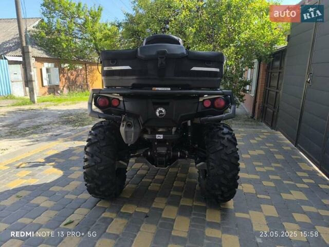 БРП Аутлендер, объемом двигателя 1 л и пробегом 2 тыс. км за 21200 $, фото 3 на Automoto.ua